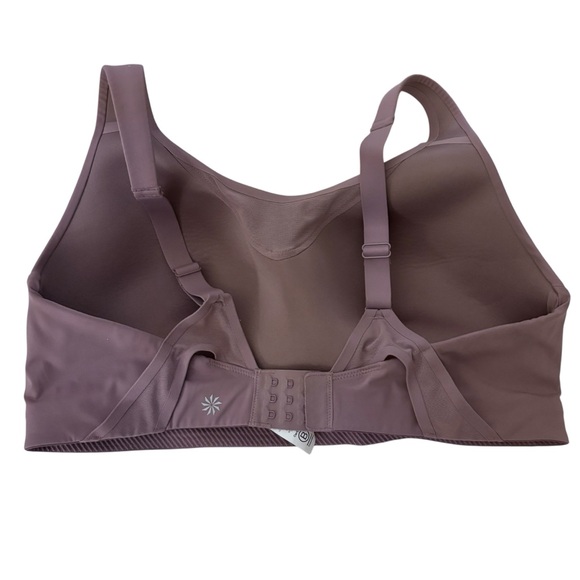 Athleta Advance Sports Bra Size 38DD - Picture 2 of 5